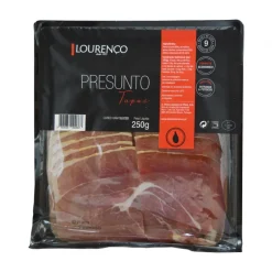 Presunto Tapas Fatiado 9 Meses de Cura