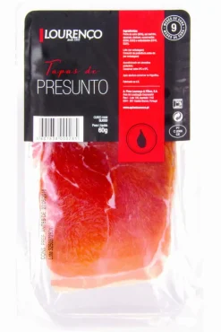 Presunto Tapas Fatiado 9 Meses de Cura