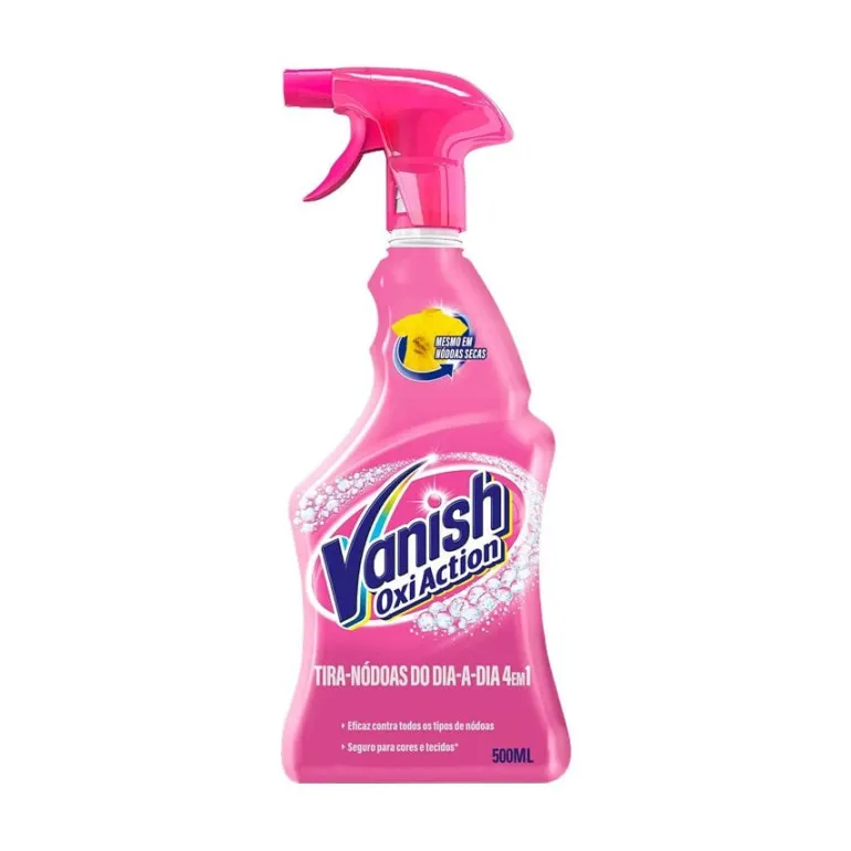 Pré-lavagem em Spray