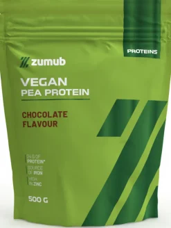 Proteína de Ervilha Vegan Sabor a Chocolate