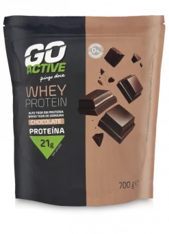 Proteína Whey Chocolate