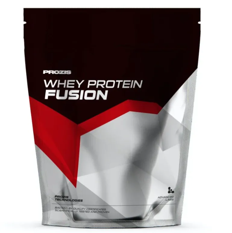 Proteína Whey Fusion Bolacha e Nata