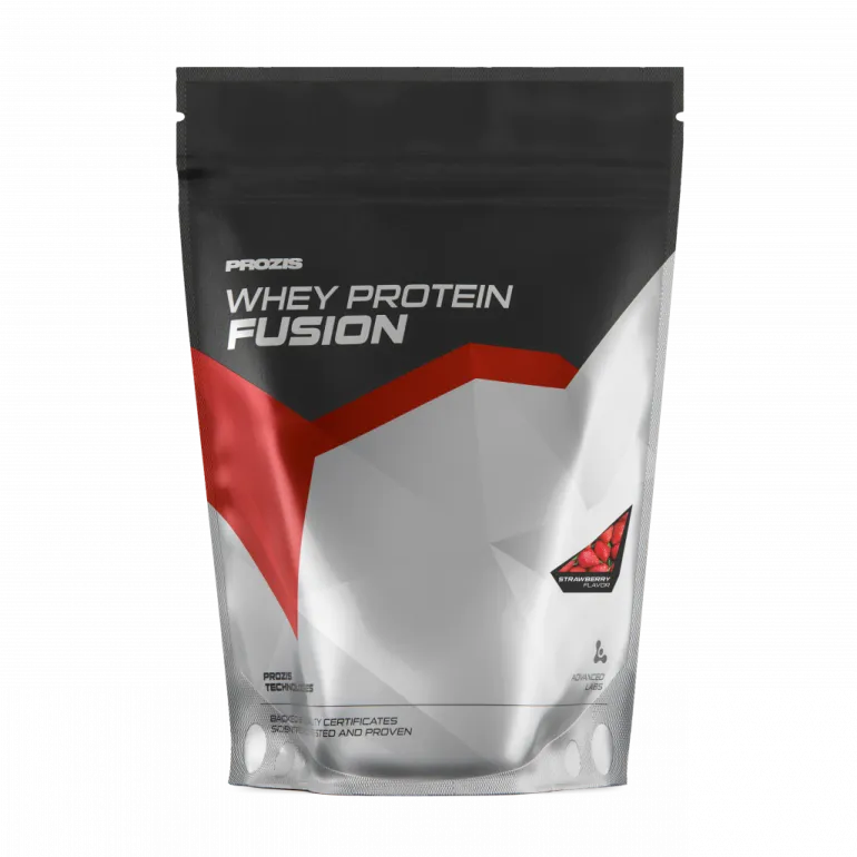 Proteína Whey Fusion Morango