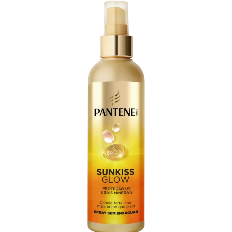 Protetor para Cabelo Sunkiss Glow