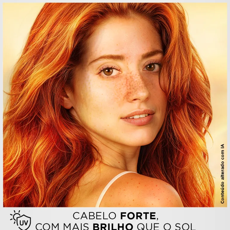 Protetor para Cabelo Sunkiss Glow