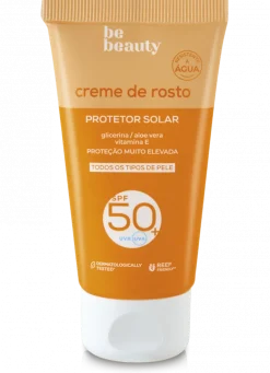 Protetor Solar Facial SPF50+