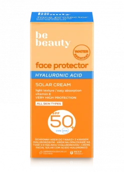 Protetor Solar Fluido Facial SPF50+