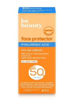 Protetor Solar Fluido Facial SPF50+
