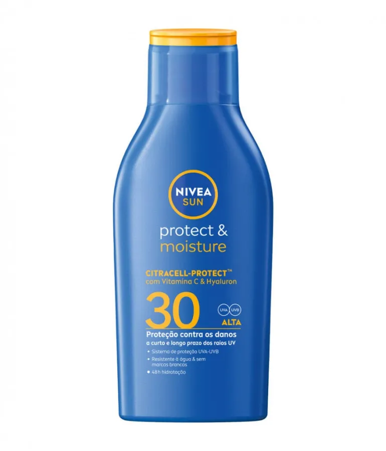 Protetor Solar Protect & Moisture FPS30