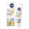 Protetor Solar Rosto Antimanchas FPS50+