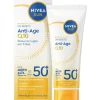 Protetor Solar Rosto Q10 Anti-Age FPS50+