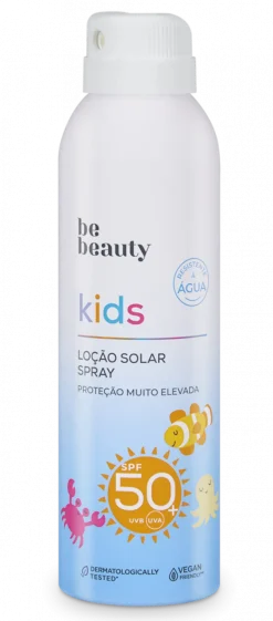 Protetor Solar Spray Kids SPF50+