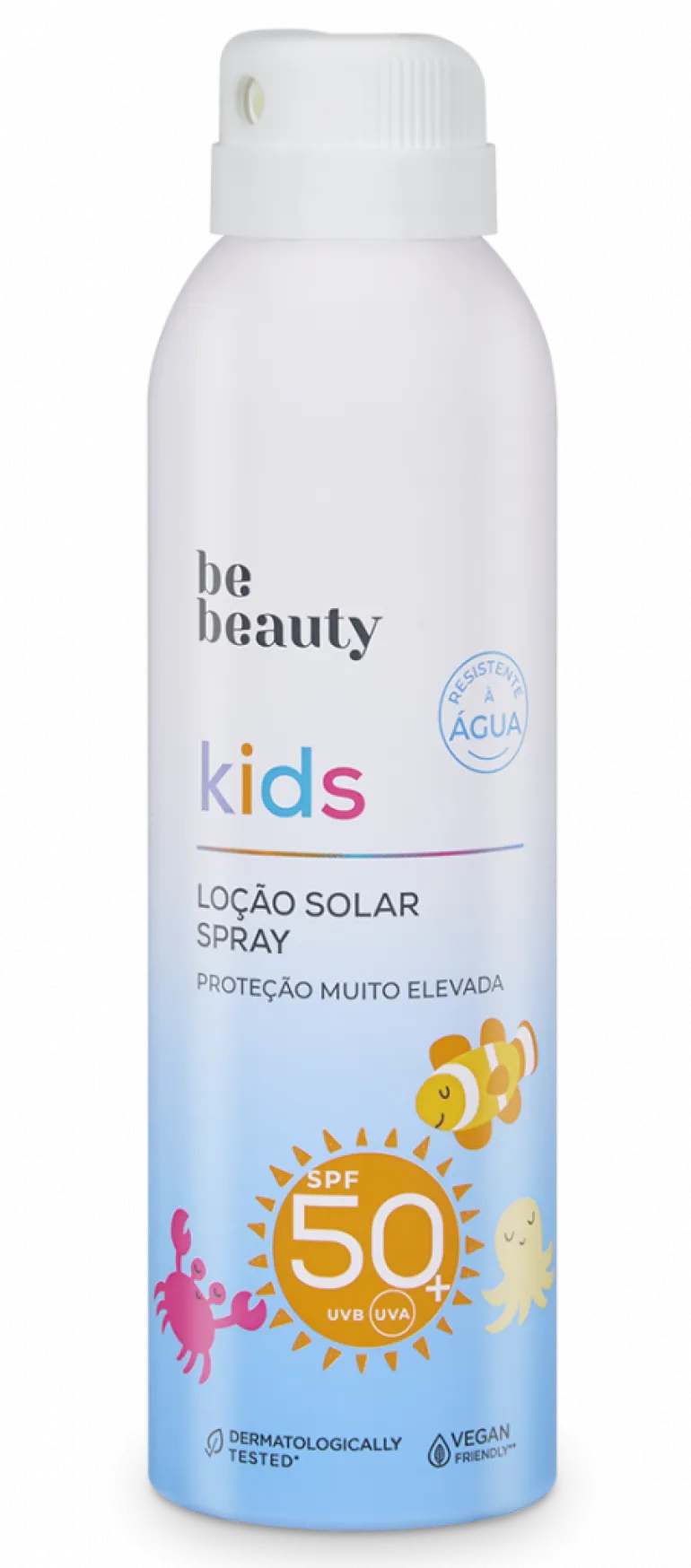 Protetor Solar Spray Kids SPF50+