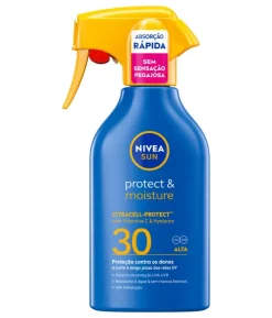 Protetor Solar Spray Protect & Moisture FPS30