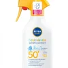 Protetor Solar Spray Sensitive Protect Babies & Kids FPS50+