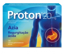Proton 14 Cápsulas
