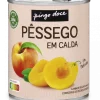 Pêssego em Calda