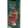 Pétalas de Chocolate e Avelã