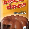 Pudim de Chocolate