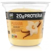 Pudim Proteico de Baunilha