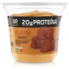 Pudim Proteico de Caramelo