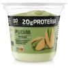 Pudim Proteico de Pistáchio