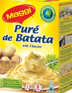 Puré de Batata