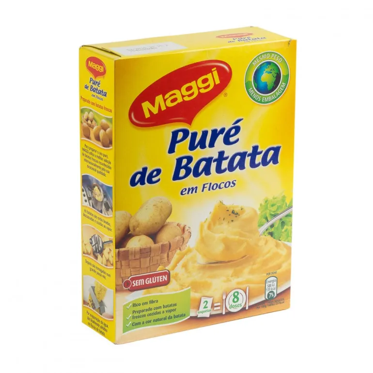 Puré de Batata