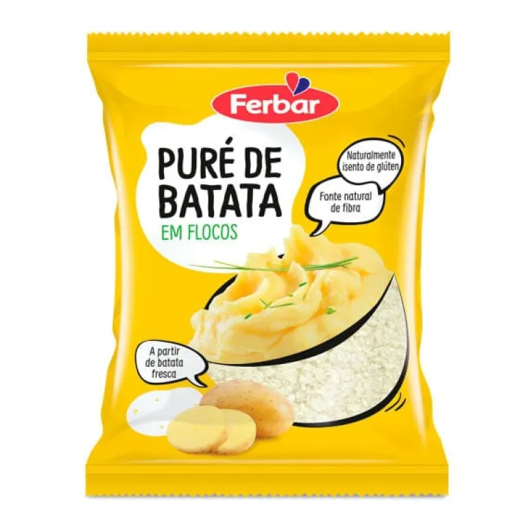 Puré de Batata