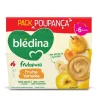 Puré de Fruta Frutos Variados