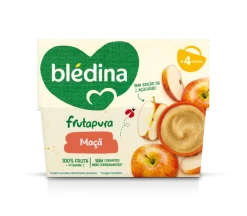 Puré de Fruta Maçã