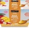 Puré de Fruta Maçã e Manga
