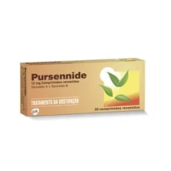 Pursennide 20 Comprimidos