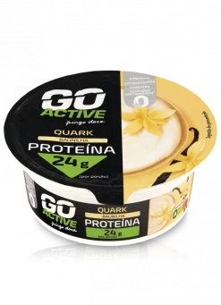 Quark Proteína Baunilha