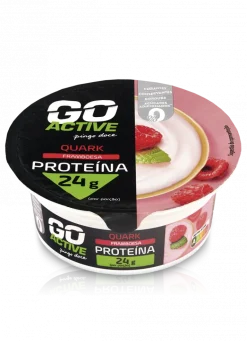 Quark Proteína Framboesa