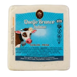 Queijo Branco de Vaca
