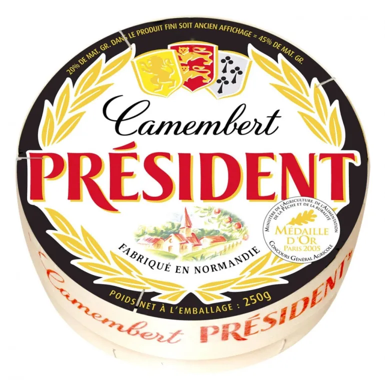 Queijo Camembert