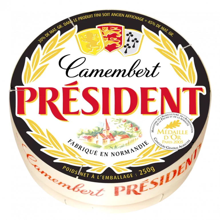 Queijo Camembert