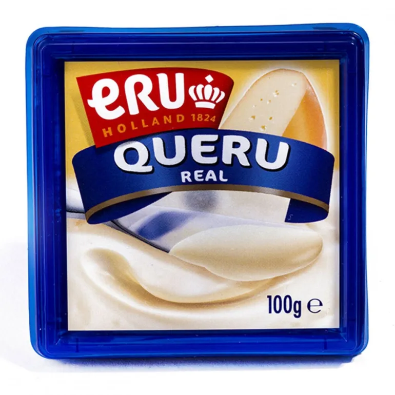 Queijo Creme Queru Real