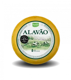 Queijo Curado Tradicional Alavão Saloio