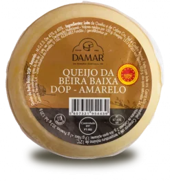 Queijo da Beira Baixa DOP Amarelo