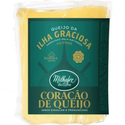 Queijo da Ilha Graciosa Açores Coração de Queijo