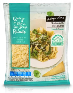 Queijo da Ilha Ralado