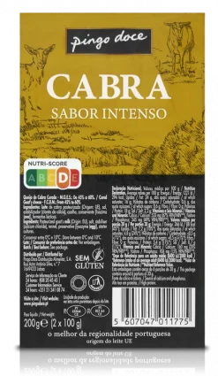 Queijo de Cabra Curado