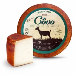 Queijo de Cabra Curado