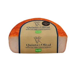 Queijo de Cabra Curado Metade