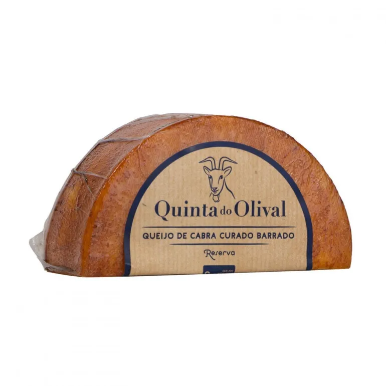 Queijo de Cabra Curado Metade