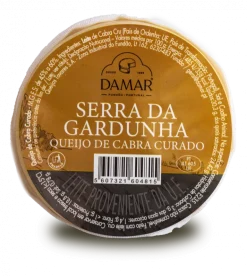 Queijo de Cabra Curado Serra da Gardunha