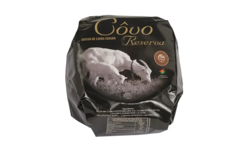 Queijo de Cabra Pequeno