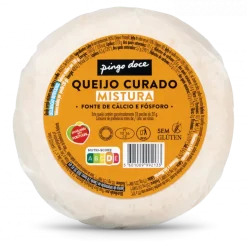 Queijo de Mistura Curado